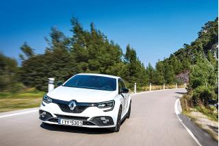 Renault Megane RS EDC 280Ps